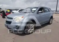 2014 Chevrolet Equinox фото