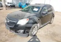 2014 Chevrolet Equinox фото