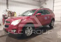 2014 Chevrolet Equinox фото