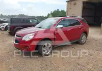 2014 Chevrolet Equinox фото