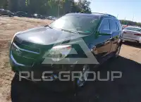 2014 Chevrolet Equinox фото