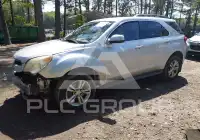 2014 Chevrolet Equinox фото