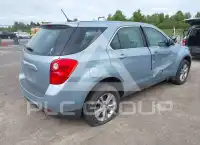 2014 Chevrolet Equinox фото