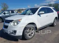 2014 Chevrolet Equinox фото