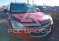 2014 Chevrolet Equinox фото