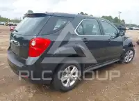2014 Chevrolet Equinox фото