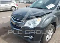 2014 Chevrolet Equinox фото