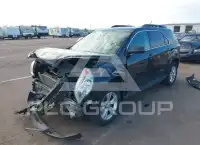 2014 Chevrolet Equinox фото
