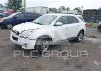 2014 Chevrolet Equinox фото