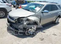 2014 Chevrolet Equinox фото