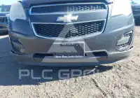 2014 Chevrolet Equinox фото