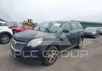 2014 Chevrolet Equinox фото