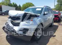 2014 Chevrolet Equinox фото