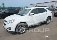 2014 Chevrolet Equinox фото
