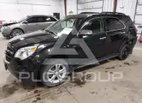 2014 Chevrolet Equinox фото