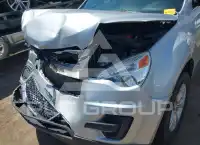 2014 Chevrolet Equinox фото