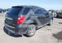 2014 Chevrolet Equinox фото