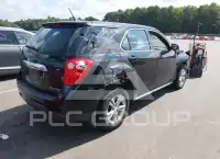 2014 Chevrolet Equinox фото