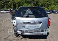 2014 Chevrolet Equinox фото