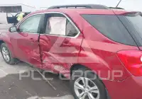 2014 Chevrolet Equinox фото