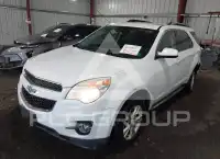 2014 Chevrolet Equinox фото