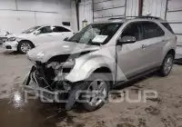 2014 Chevrolet Equinox фото