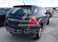 2014 Chevrolet Equinox фото