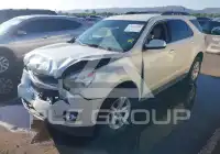 2014 Chevrolet Equinox фото