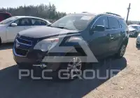 2014 Chevrolet Equinox фото