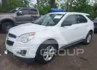 2014 Chevrolet Equinox фото