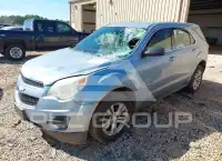 2014 Chevrolet Equinox фото