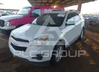 2014 Chevrolet Equinox фото