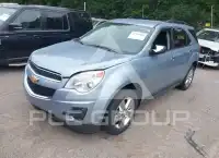2014 Chevrolet Equinox фото