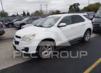 2014 Chevrolet Equinox фото
