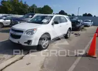 2014 Chevrolet Equinox фото