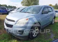 2014 Chevrolet Equinox фото