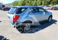 2014 Chevrolet Equinox фото