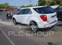 2014 Chevrolet Equinox фото