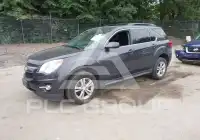 2014 Chevrolet Equinox фото