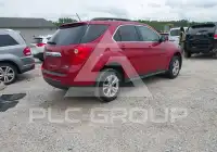 2014 Chevrolet Equinox фото