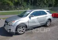 2014 Chevrolet Equinox фото