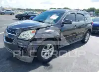 2014 Chevrolet Equinox фото