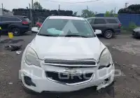 2014 Chevrolet Equinox фото