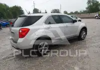 2014 Chevrolet Equinox фото