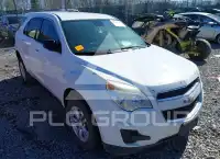 2014 Chevrolet Equinox фото