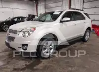 2014 Chevrolet Equinox фото