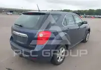 2014 Chevrolet Equinox фото