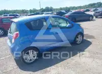 2014 Chevrolet Spark фото