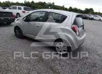 2014 Chevrolet Spark фото