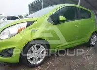 2014 Chevrolet Spark фото